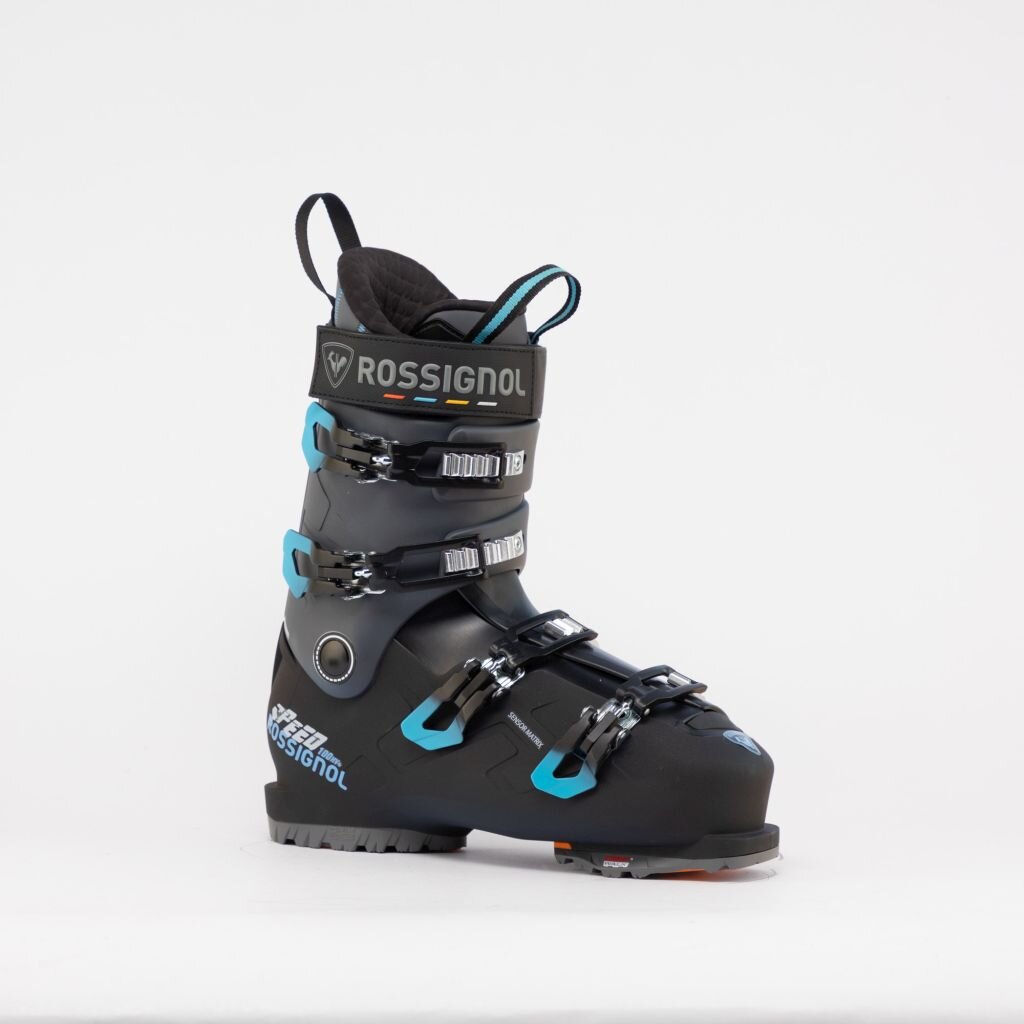 Lyžařky Rossignol SPEED 100 HV+ - BLACK