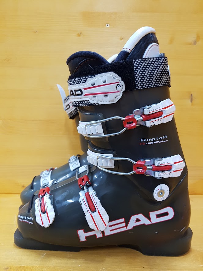 HEAD RAPTOR 115 RS HEAD Raptor 115 super shape 24.5cm/293mm Head