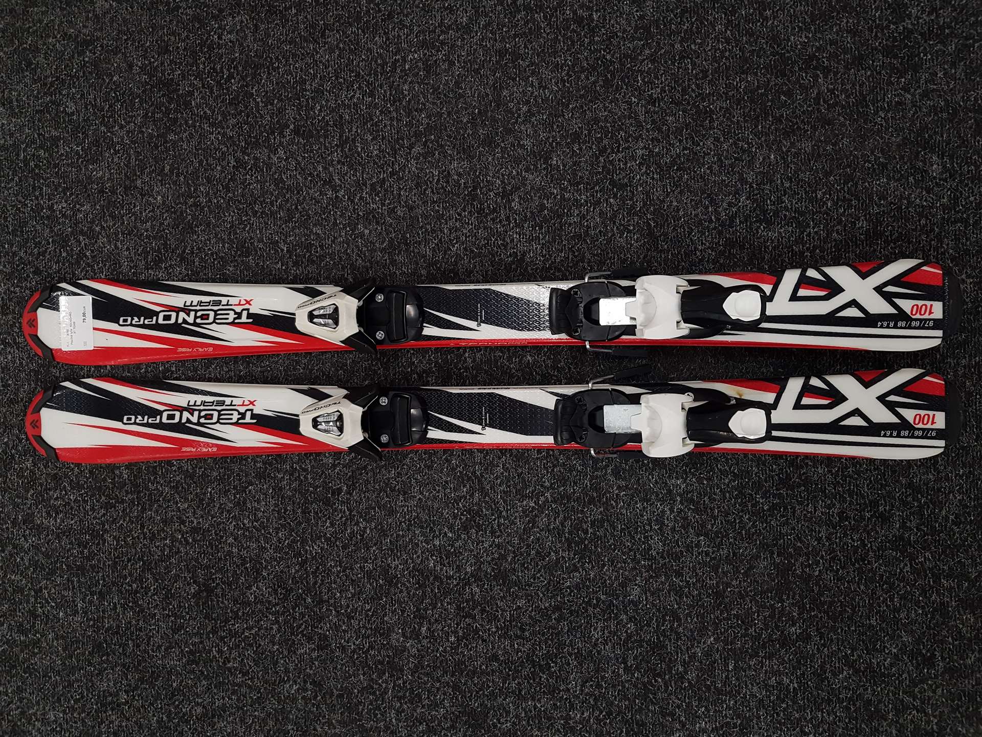 Gebrauchte TECNOPRO XT TEAM Ski