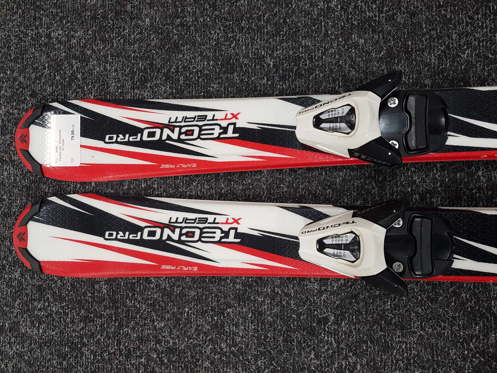 Gebrauchte TECNOPRO XT TEAM Ski