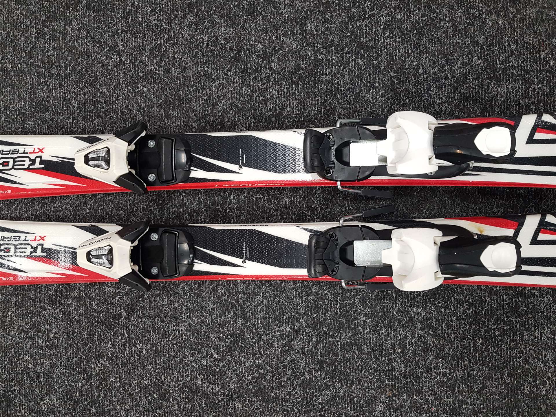 Gebrauchte TECNOPRO XT TEAM Ski