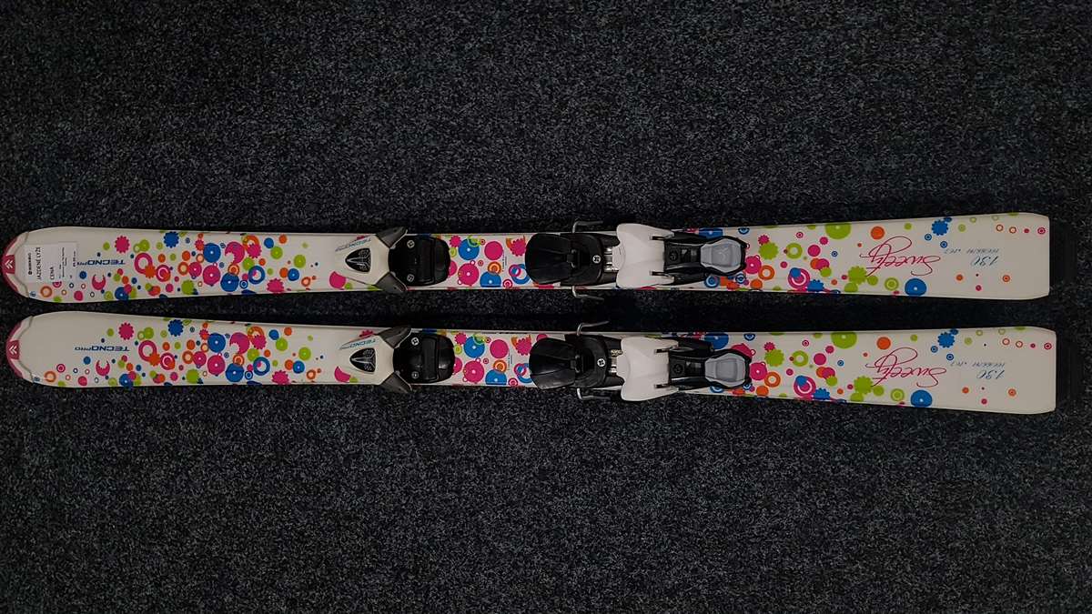 Skis TECNOPRO Sweety à prix réduit