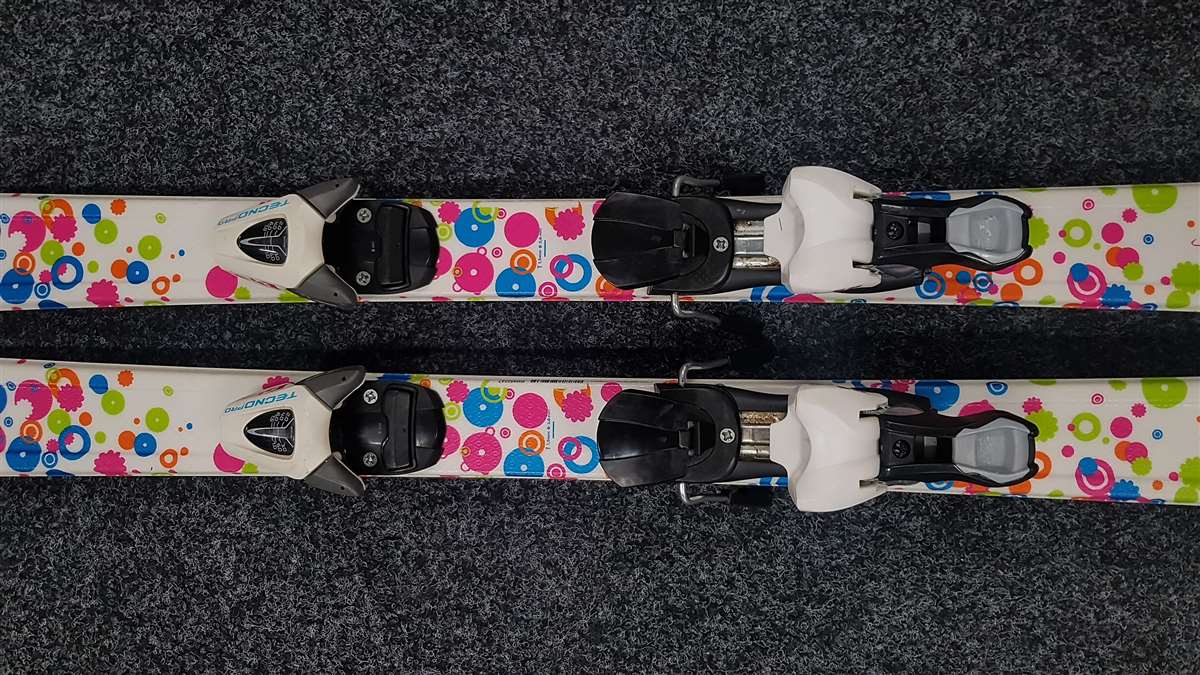 Skis TECNOPRO Sweety à prix réduit