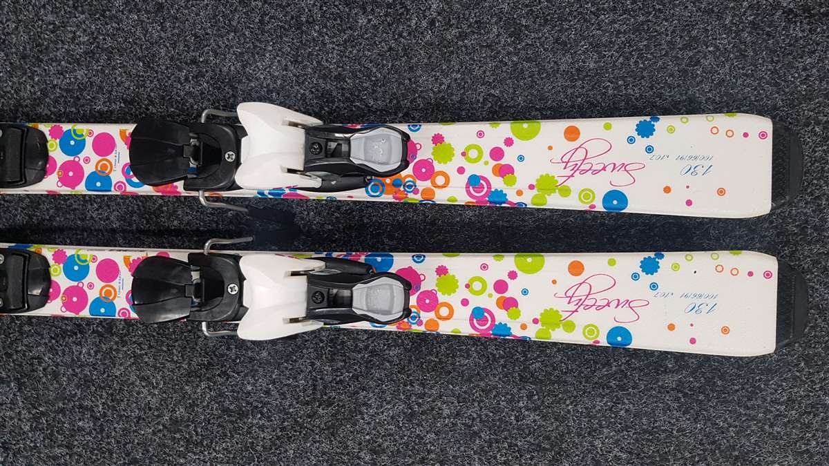 Skis TECNOPRO Sweety à prix réduit