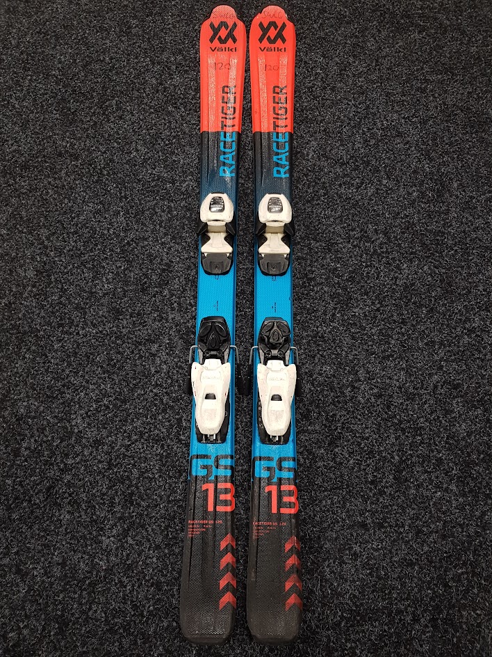 Sci Volkl Racetiger GS usati