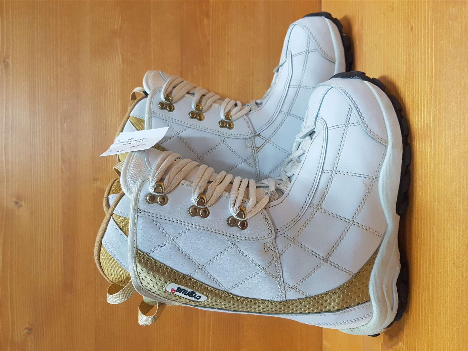 Gebrauchte CYGNUS Snowboardstiefel