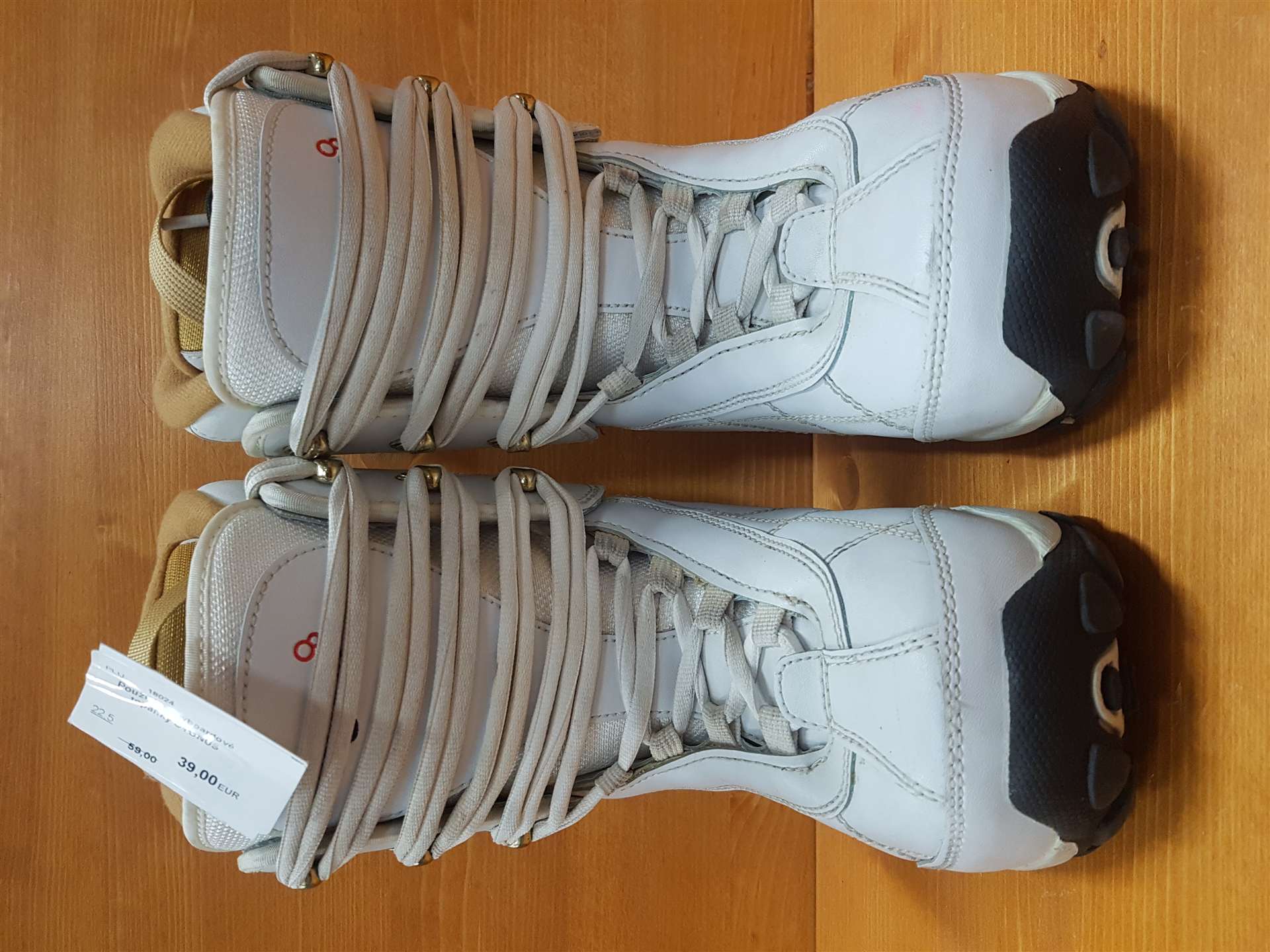 Gebrauchte CYGNUS Snowboardstiefel