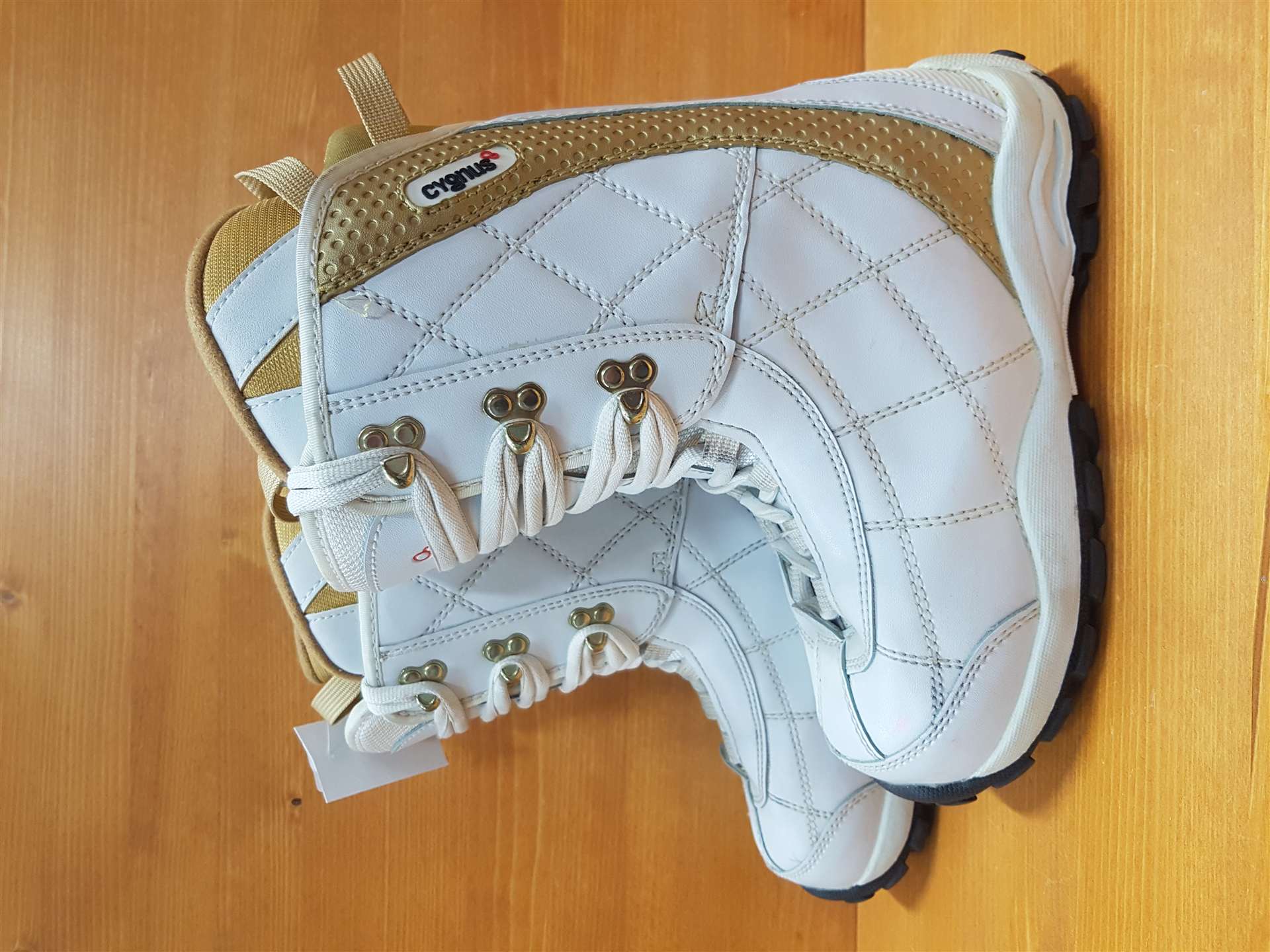 Gebrauchte CYGNUS Snowboardstiefel