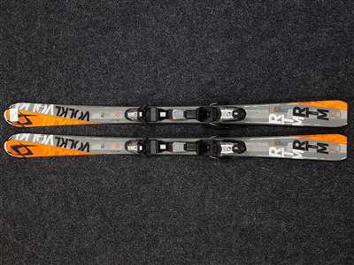Skis d'occasion VOLKL RTM 73 + fixations Marker FFLSTRAK