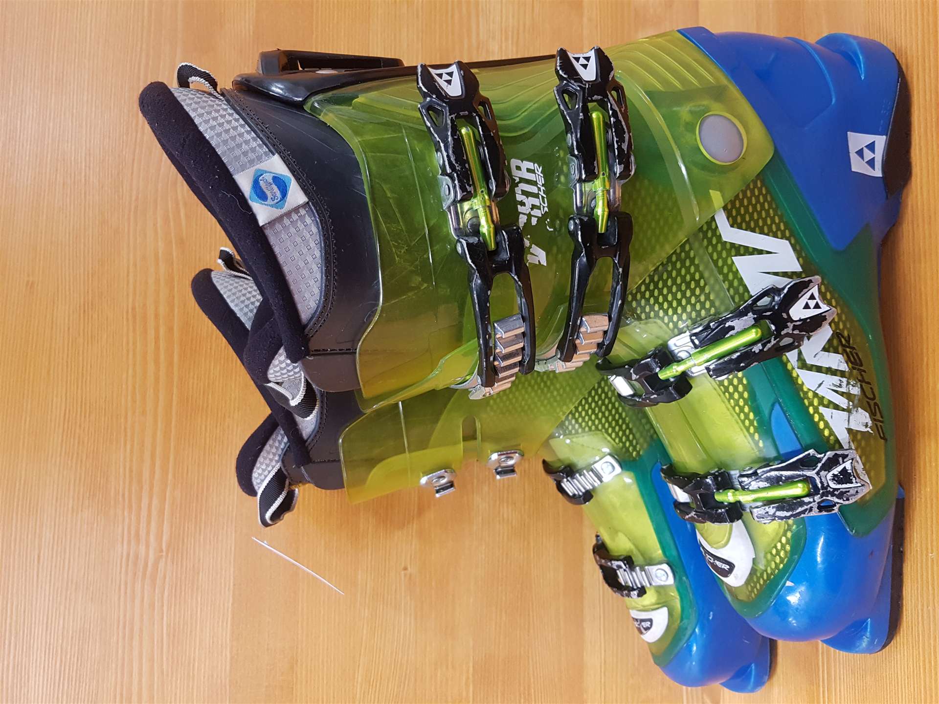 Bottes de ski FISCHER Viron d'occasion