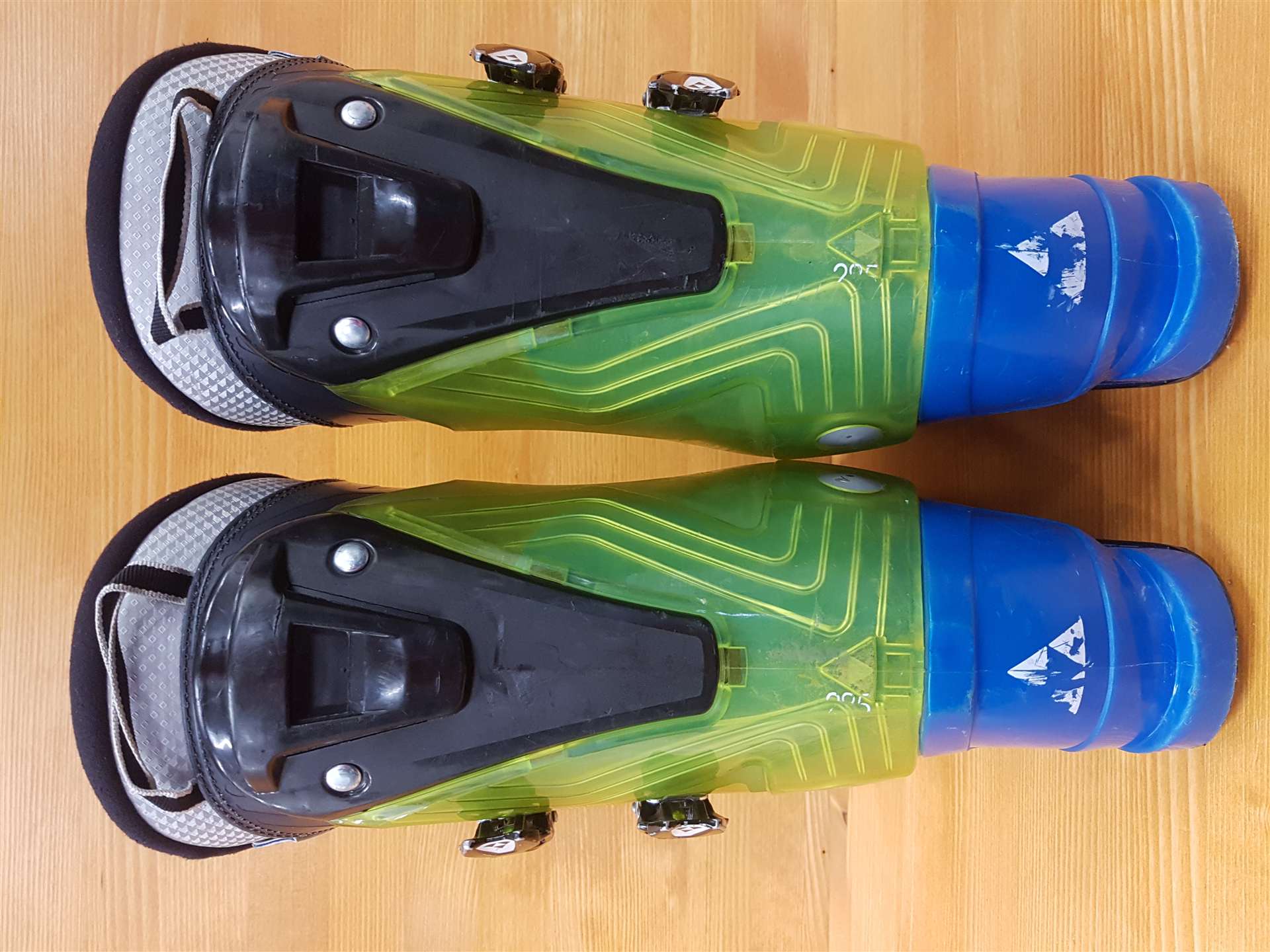 Bottes de ski FISCHER Viron d'occasion