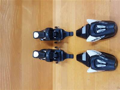 Fijación usada EZYTRAK EIK 5 (DIN 4.5)