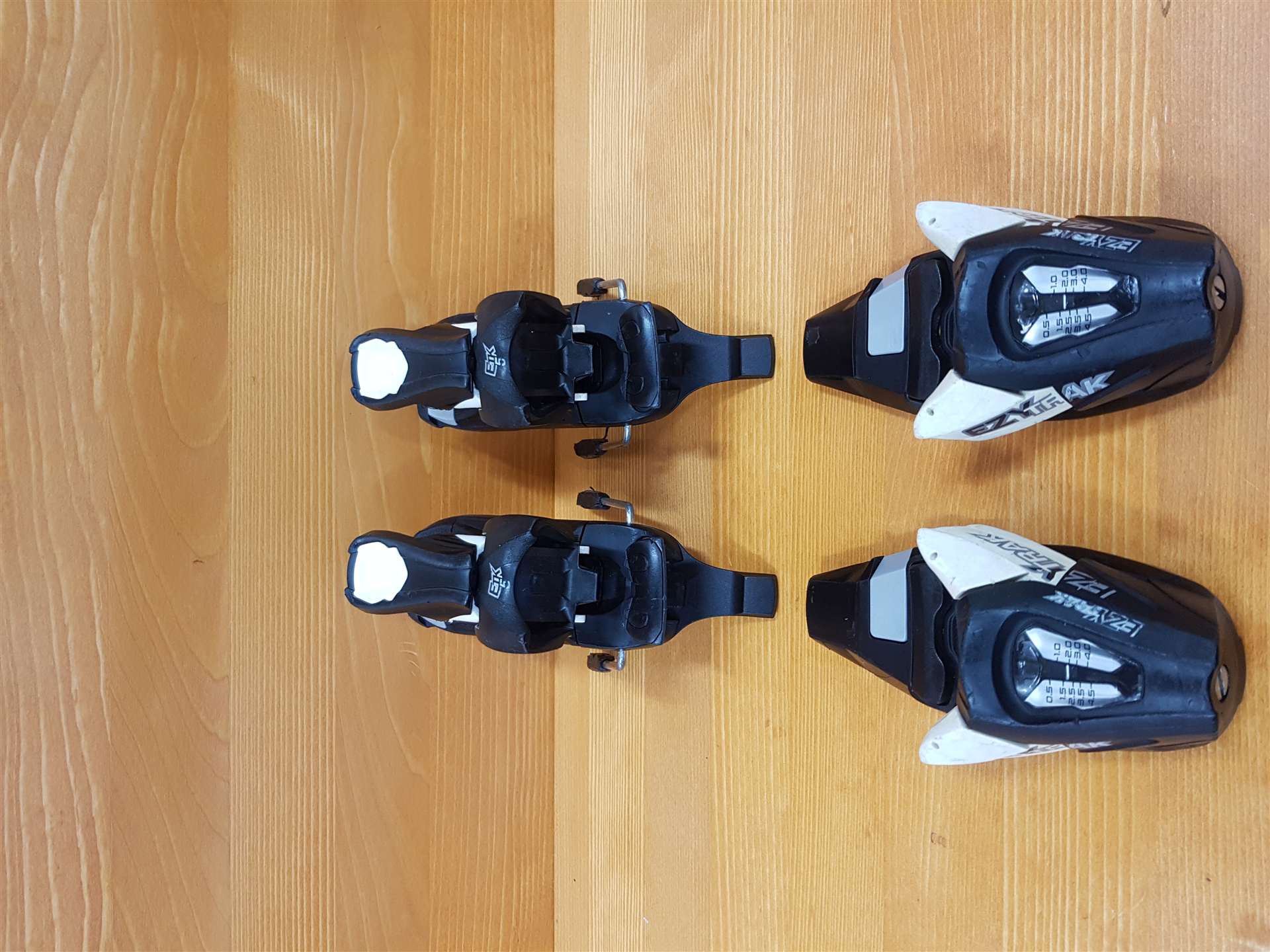 Gebruikte band EZYTRAK EIK 5 (DIN 4.5)