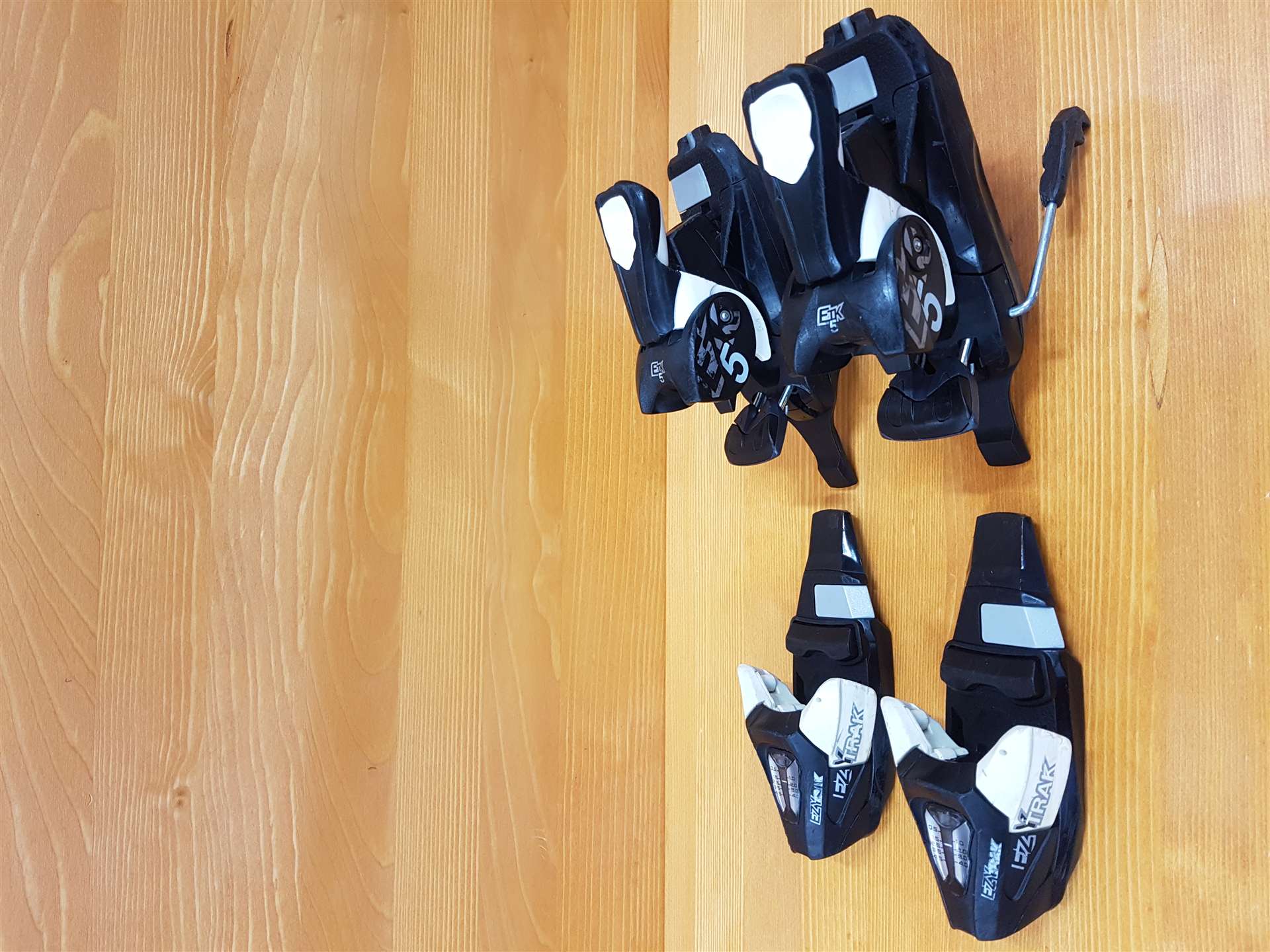 Gebruikte band EZYTRAK EIK 5 (DIN 4.5)