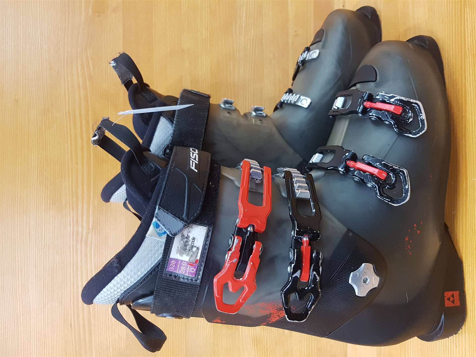 Bottes de ski FISCHER Viron d'occasion