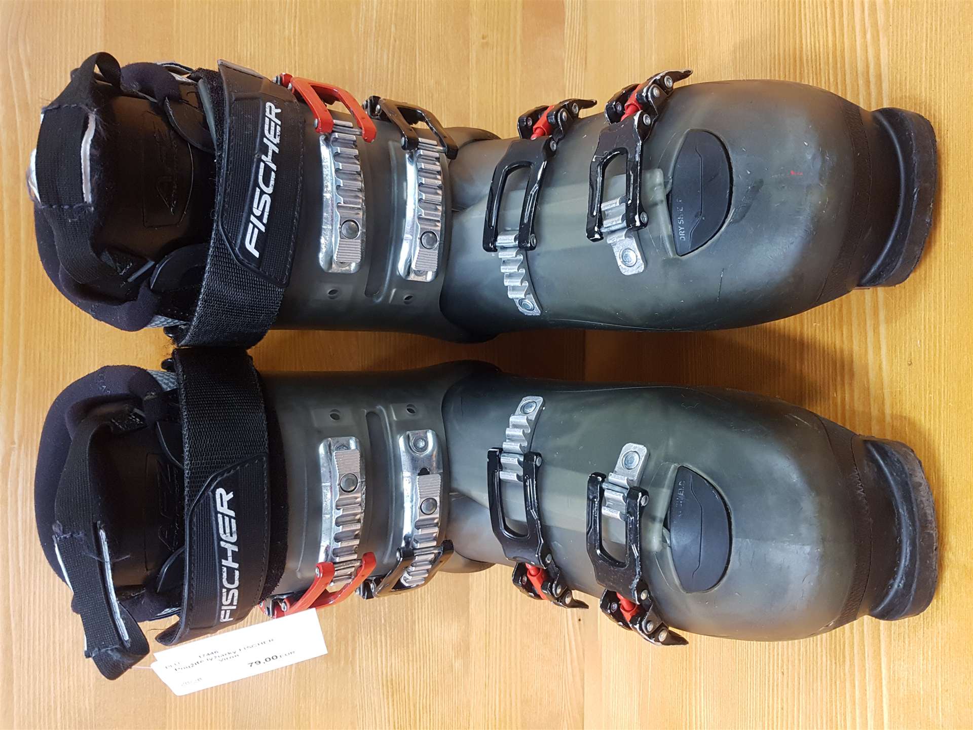 Bottes de ski FISCHER Viron d'occasion