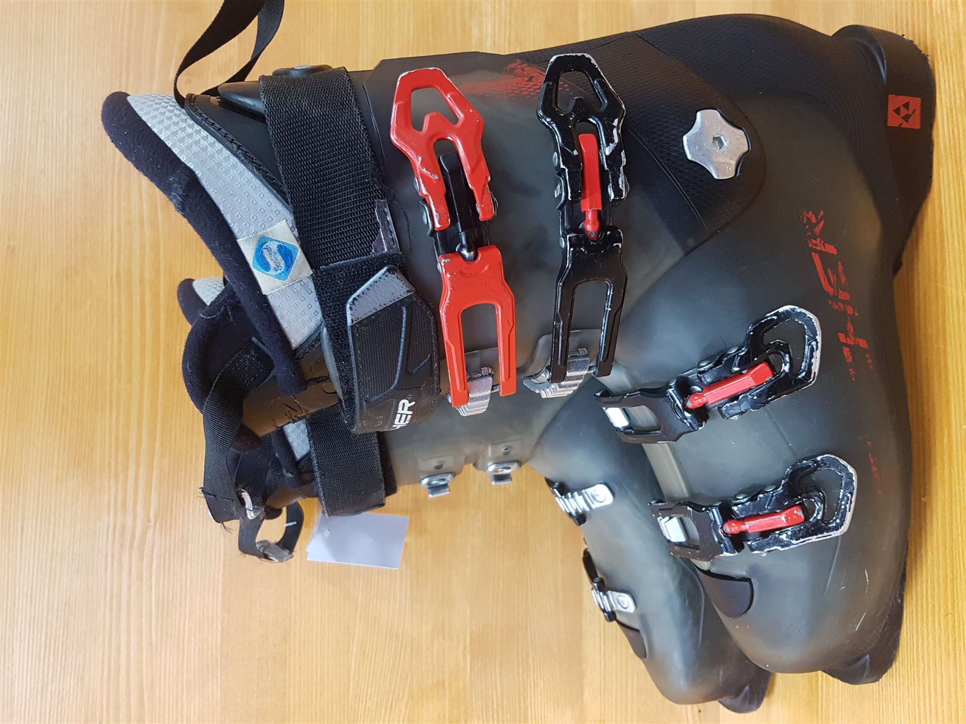 Bottes de ski FISCHER Viron d'occasion