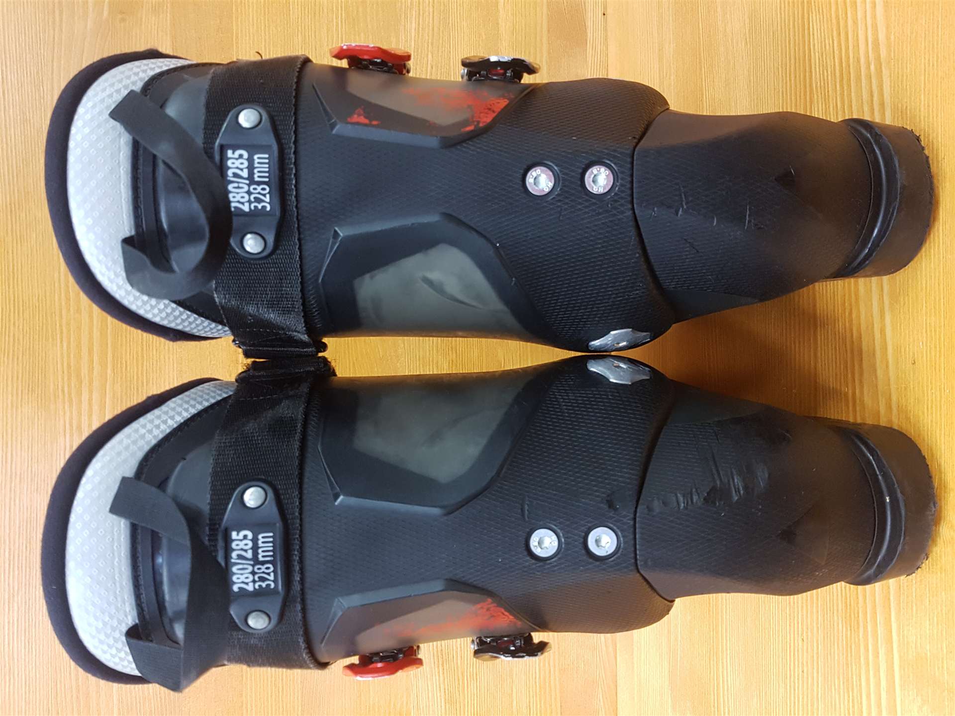 Bottes de ski FISCHER Viron d'occasion