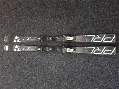 Esquís FISCHER Progressor X usados + fijaciones Fischer RS 10