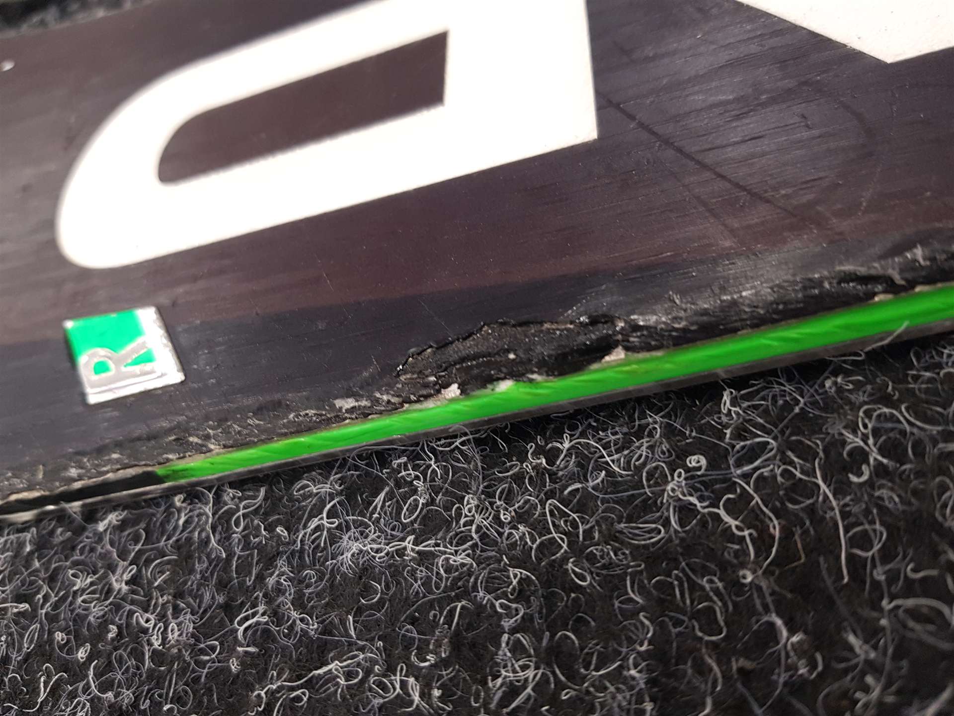 Gebrauchte HEAD Super Shape I.Magnum Ski + Head PRD 12 Bindungen