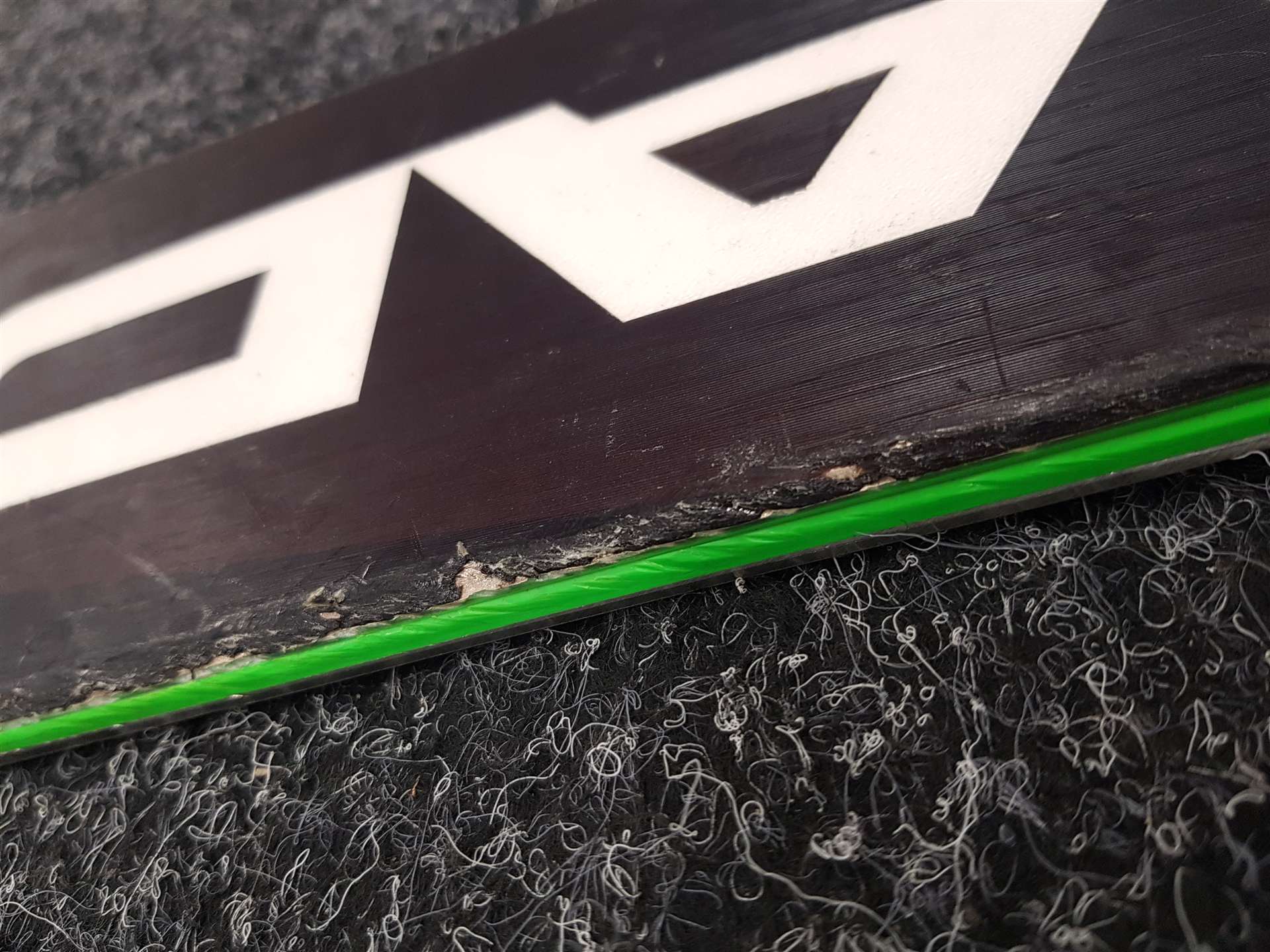 Gebrauchte HEAD Super Shape I.Magnum Ski + Head PRD 12 Bindungen