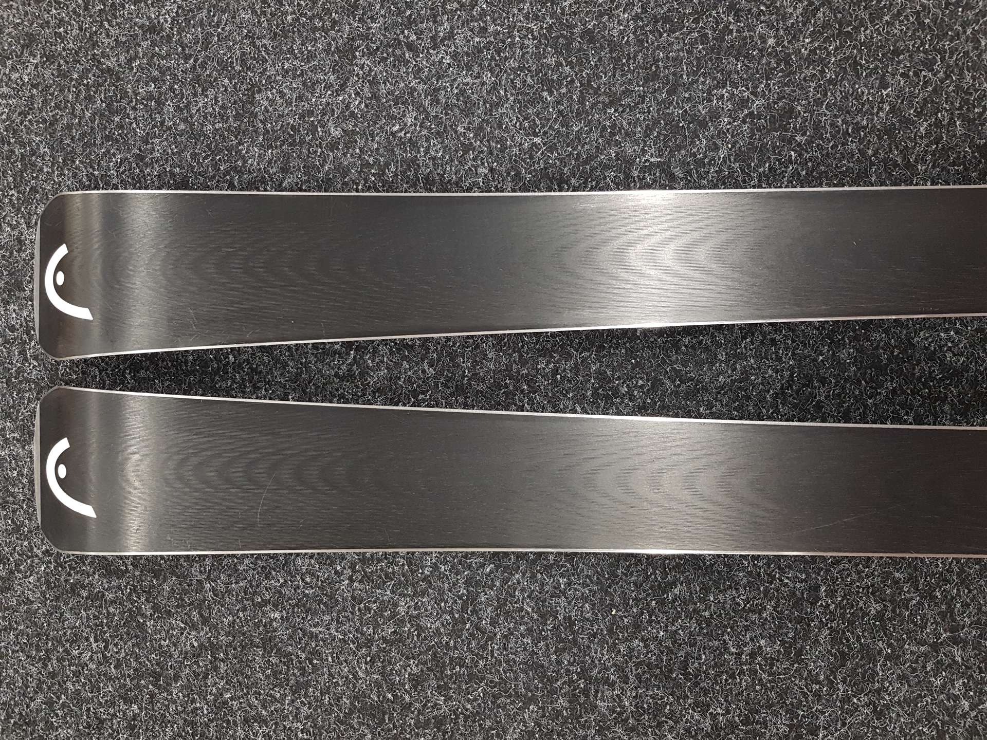 Gebrauchte HEAD Super Shape I.Magnum Ski + Head PRD 12 Bindungen
