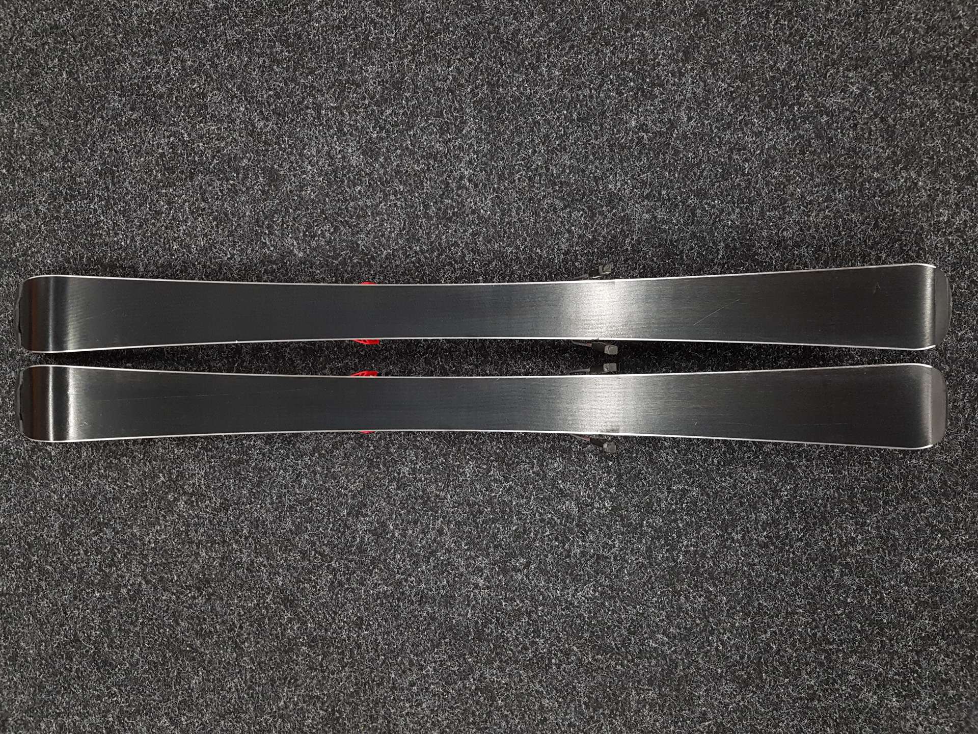 Schiuri pentru copii McKINLEY Pulse folosite + legături Atomic Five 5