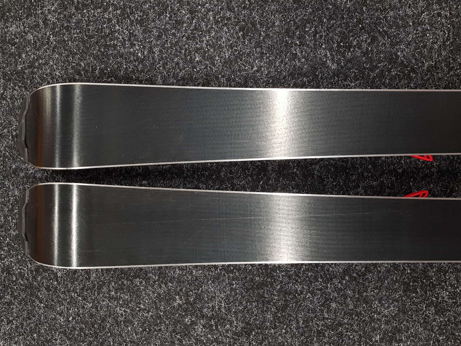 Schiuri pentru copii McKINLEY Pulse folosite + legături Atomic Five 5