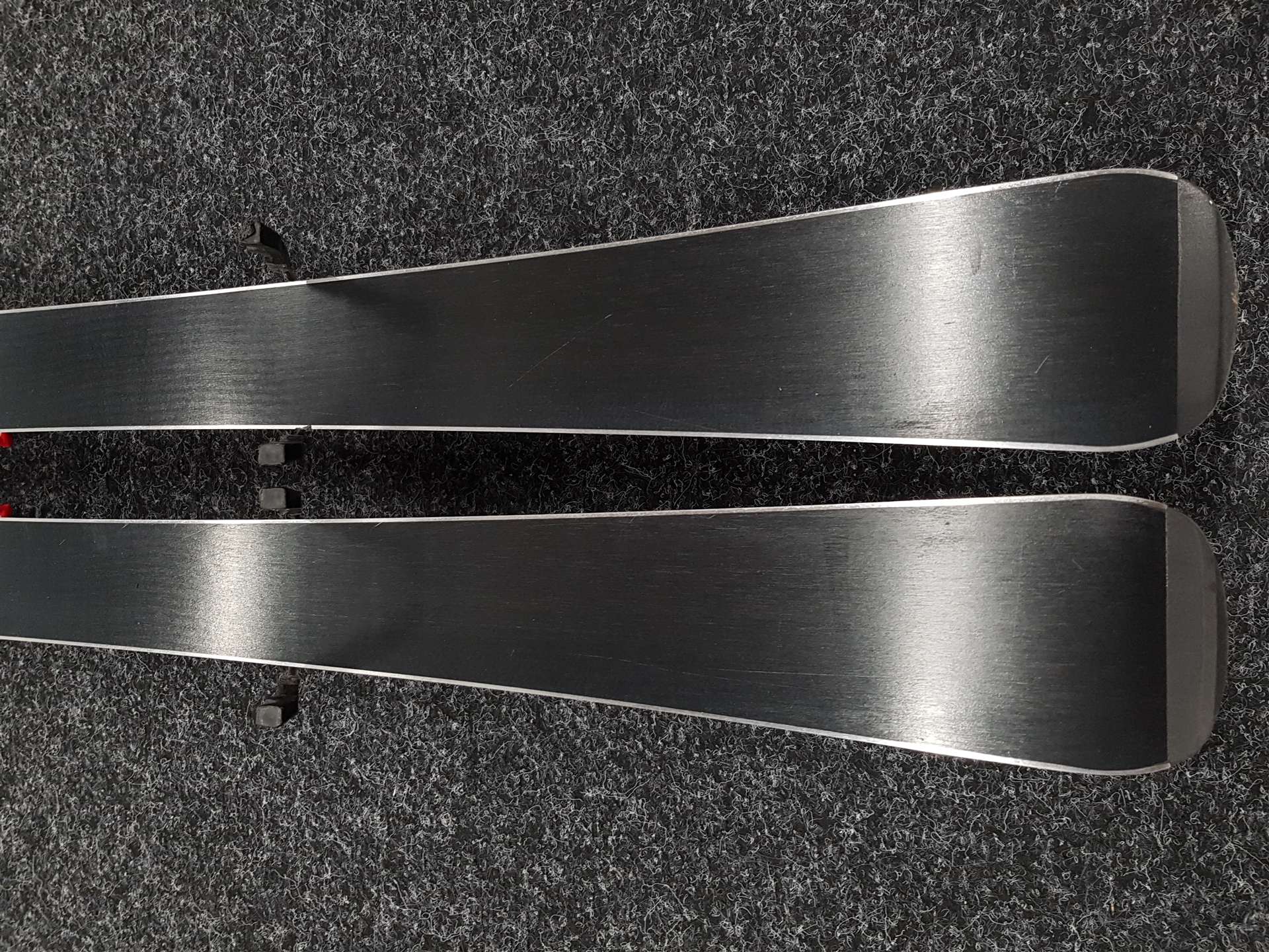 Schiuri pentru copii McKINLEY Pulse folosite + legături Atomic Five 5