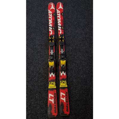 Schiuri bazar ATOMIC REDSTER LT