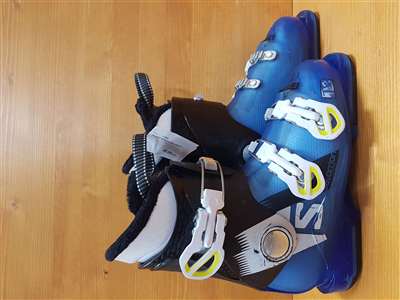 Scarponi da sci SALOMON T3 usati