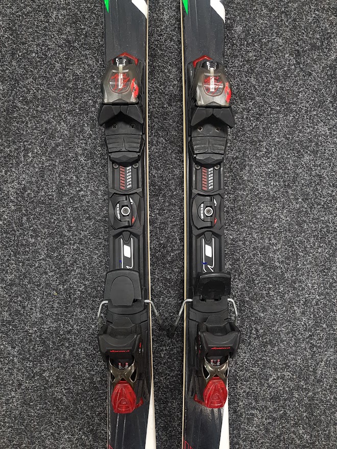 Narty bazarowe Nordica Dobermann Spitfire Ti