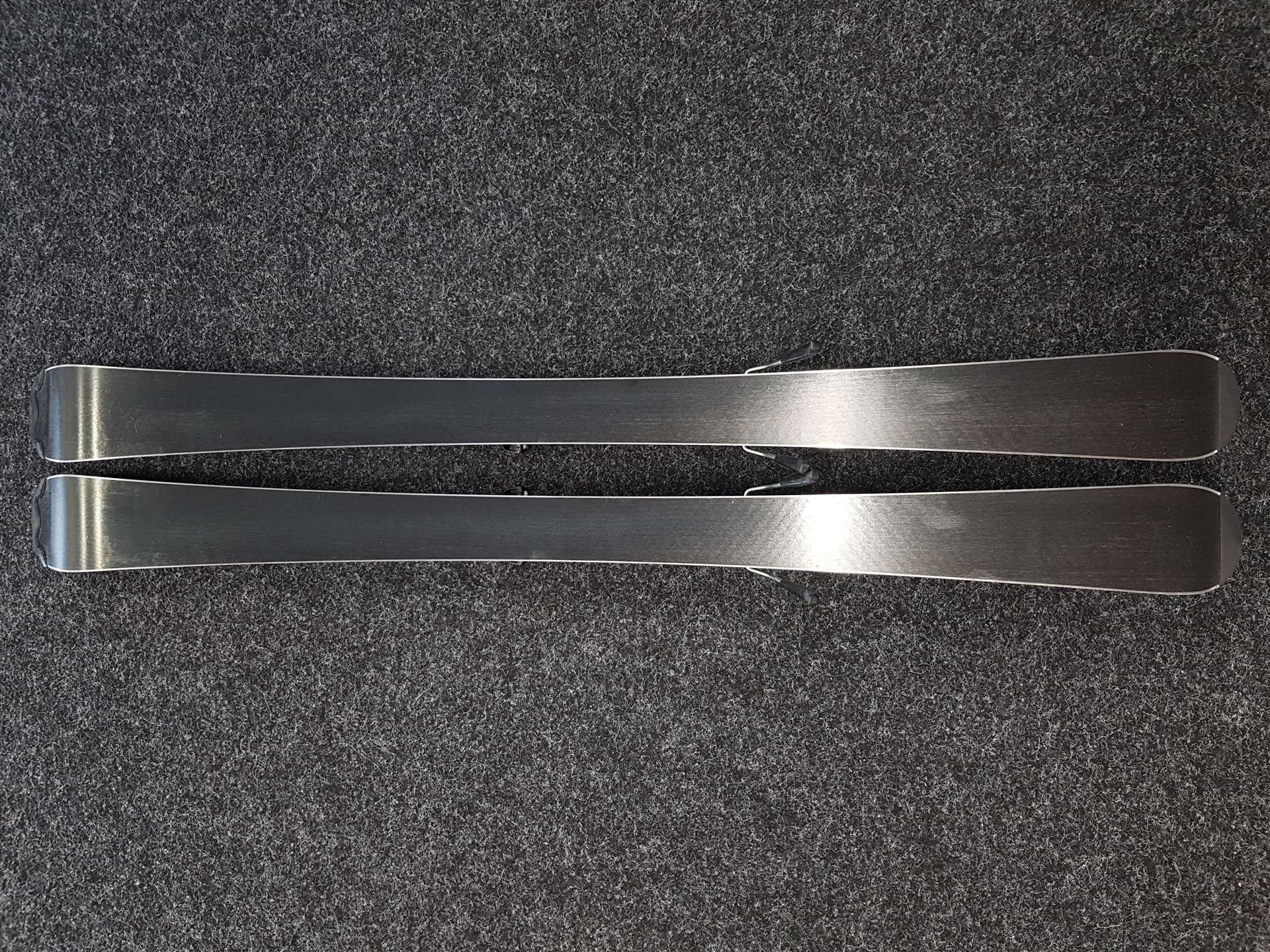 Rabljene dječje skije HEAD Super Shape Team + vezovi HeadSLR 7.5 AC