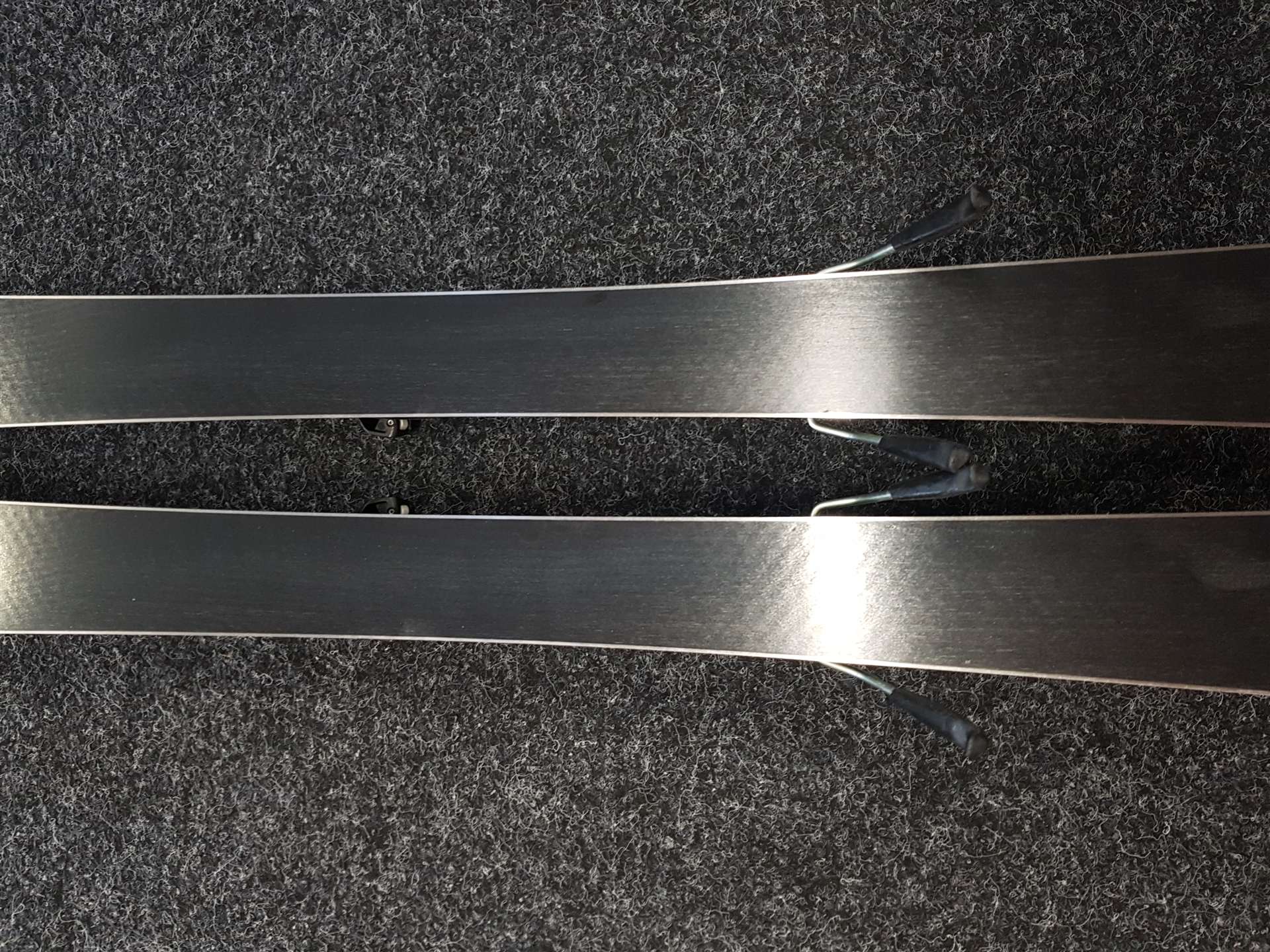 Rabljene dječje skije HEAD Super Shape Team + vezovi HeadSLR 7.5 AC