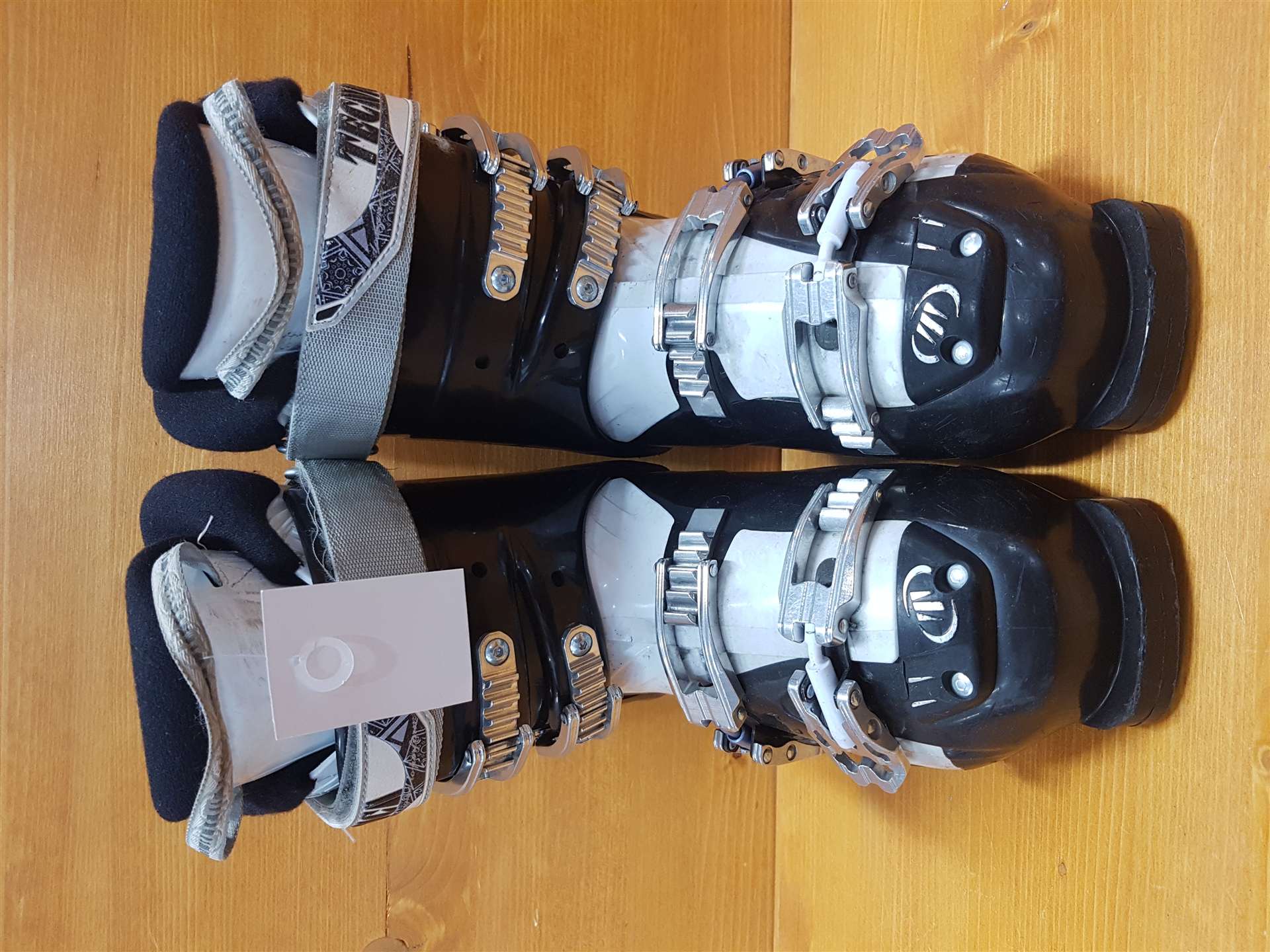 Gebrauchte Skischuhe TECNICA Viva M+6