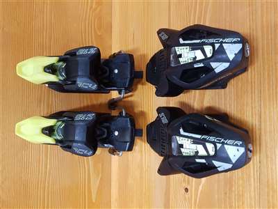 Używane wiązanie Fischer RC4 Z12 (12 DIN)