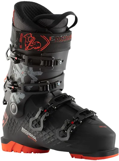 lyžiarky Rossignol Alltrack 90 black
