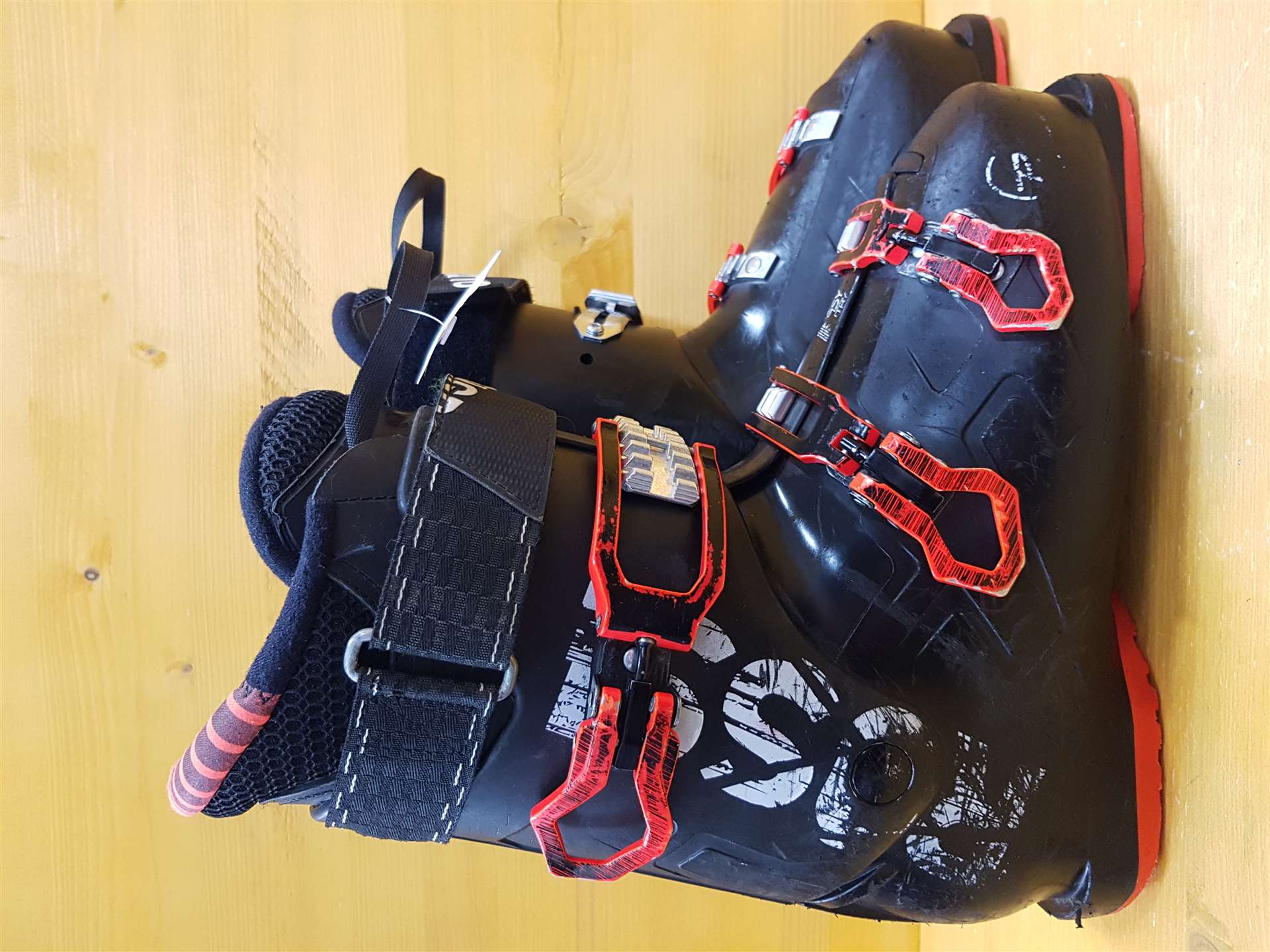 Gebrauchte ROSSIGNOL EVO 70 Skischuhe