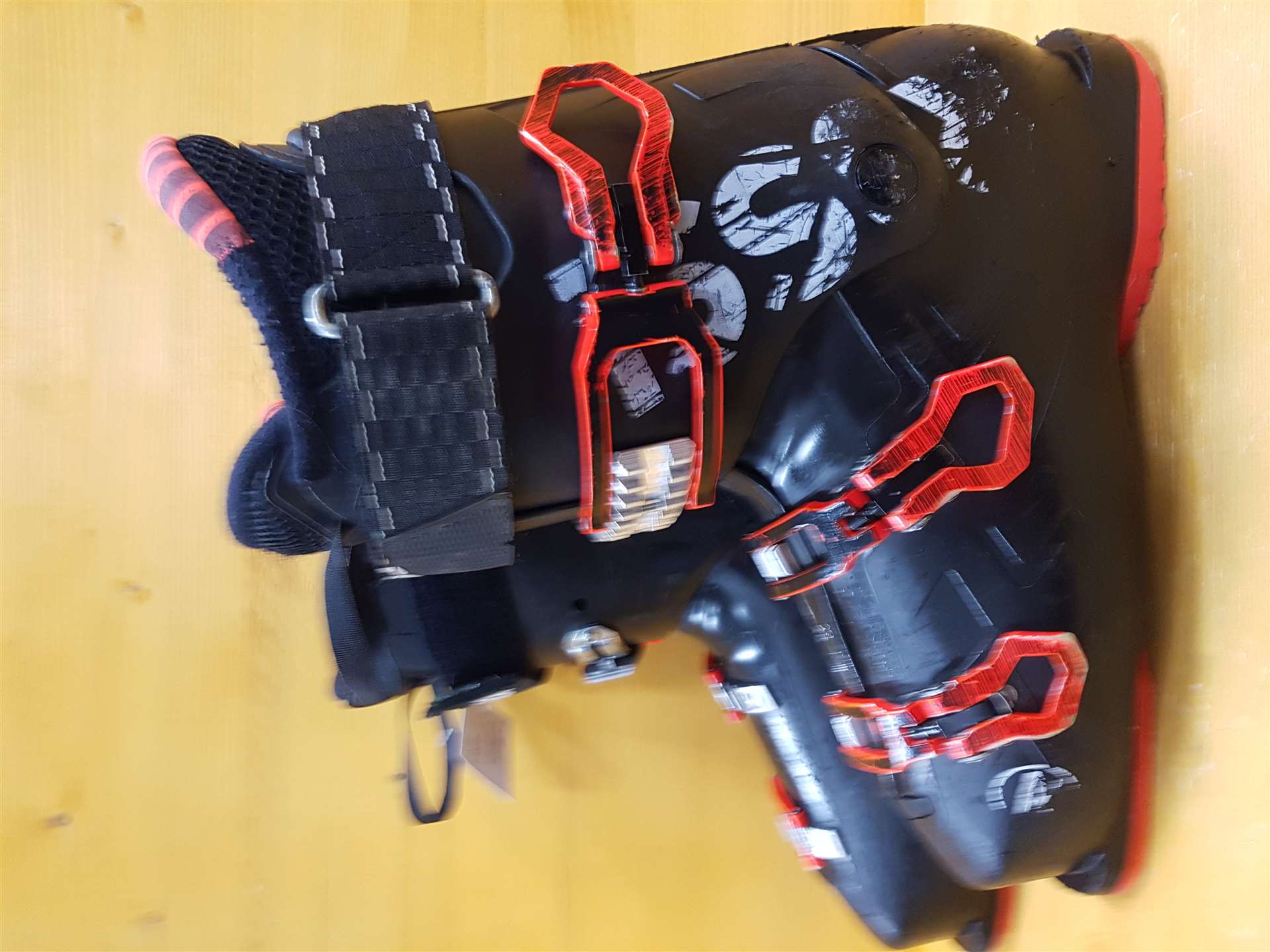 Gebrauchte ROSSIGNOL EVO 70 Skischuhe