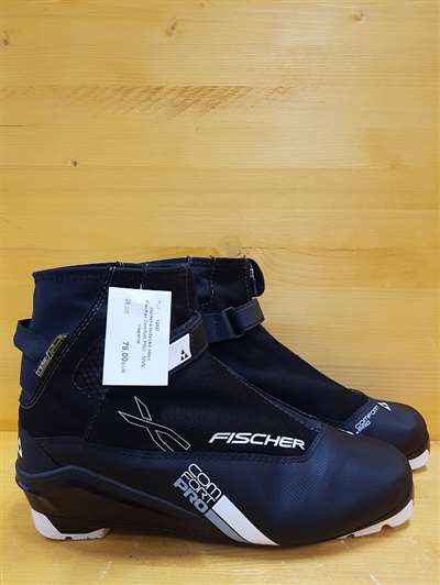 Chaussures de course Fischer Comfort PRO d'occasion - fixation NNN