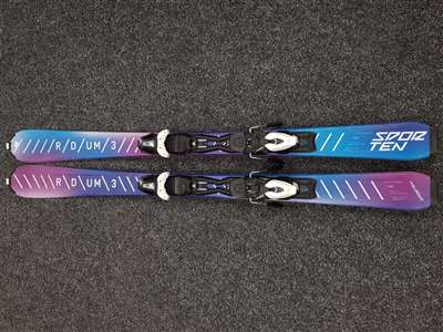 Narty używane SPORTEN RDUMB