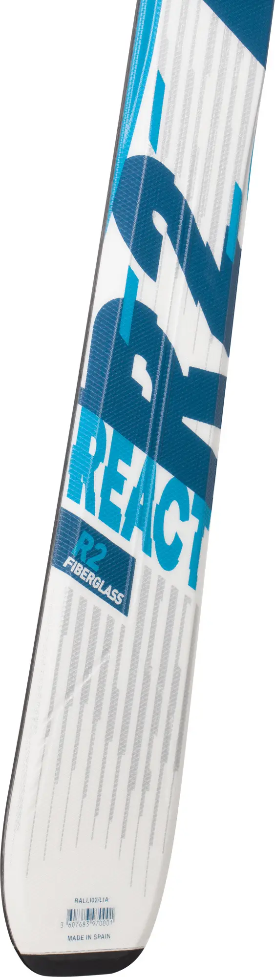 lyže Rossignol React 2 Xpress + Xpress 10 GW B83 RTL BLACK