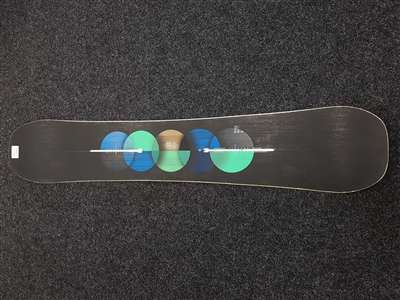 Rabljeni snowboard BURTON Custom 70 W
