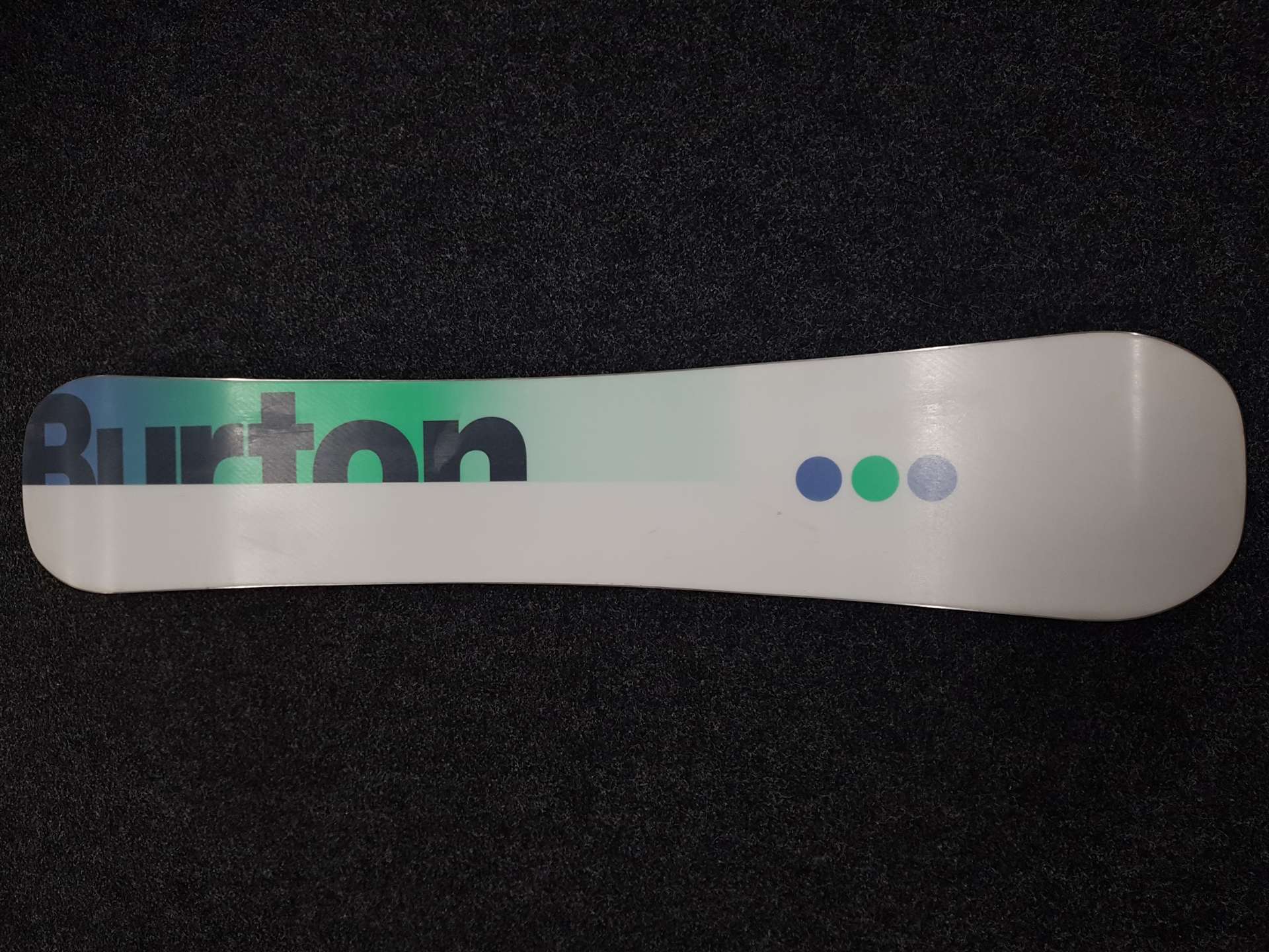 Použitý snowboard BURTON Cus-tom 70 W