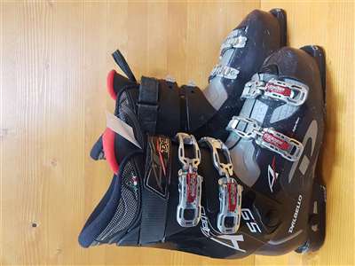 Botas de esquí DALBELLO Aero 5.9 usadas