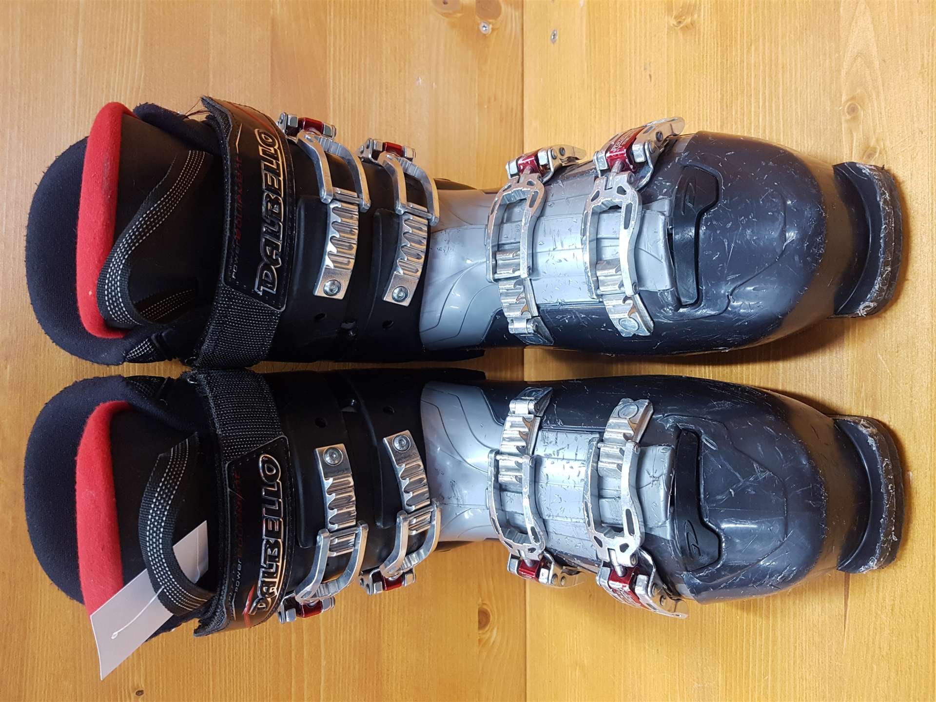 Použité lyžiarky DALBELLO Aerro 5.9