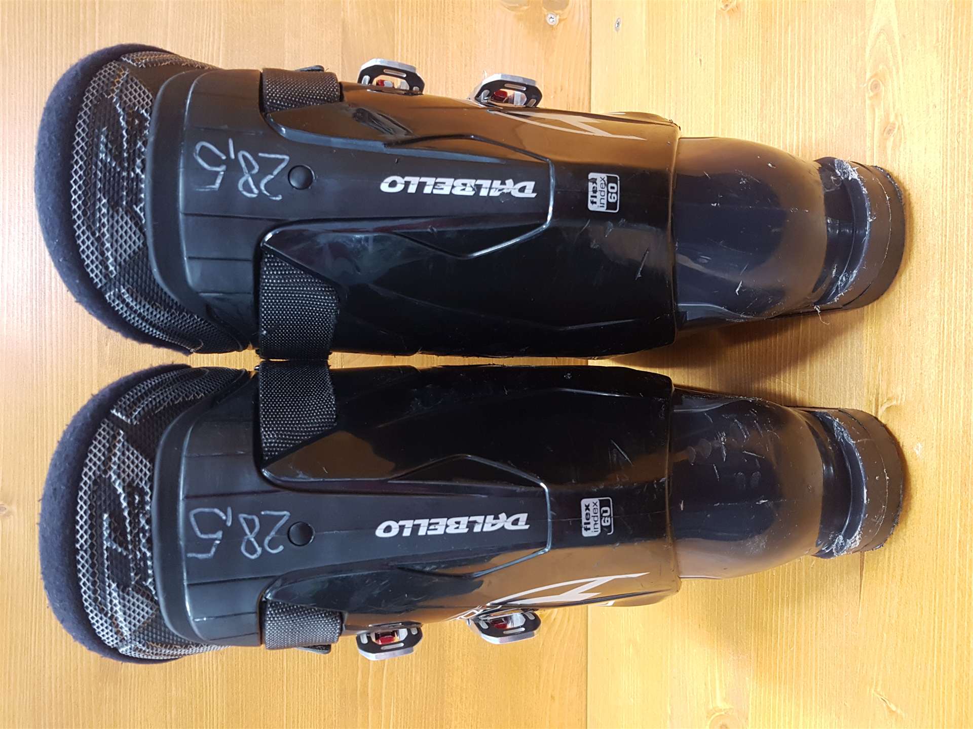 Použité lyžiarky DALBELLO Aerro 5.9