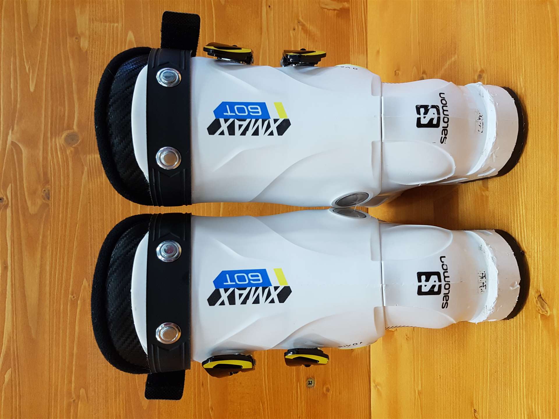 Použité lyžařky SALOMON X MAX 60 T