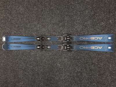 Sci usati ELAN Ace Pro + attacchi Elan EL 10