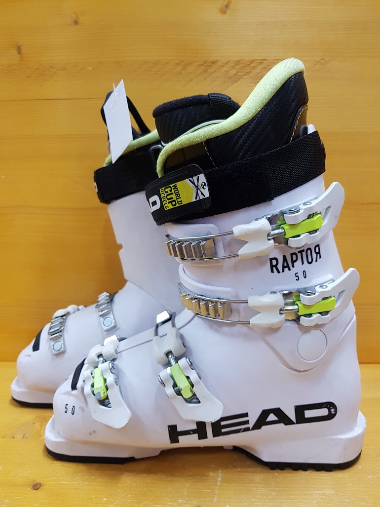 Chaussures de ski Head Raptor 50 d'occasion